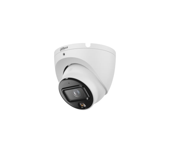 Видеокамера купольная Dahua IP с фиксированным объективом DH-IPC-HDW1239VP-SA-IL-0280B-S6