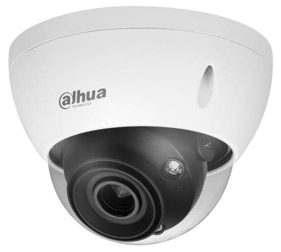 Видеокамера купольная Dahua IP с вариофокальным объективом DH-IPC-HDBW5442EP-Z4E-S3