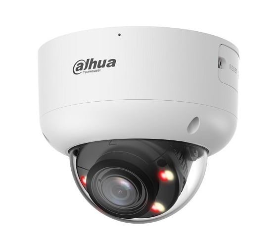 Видеокамера купольная Dahua IP с вариофокальным объективом DH-IPC-HDBW5459R1P-ZE-PV-PRO