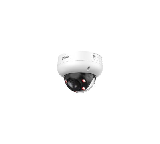 Видеокамера купольная Dahua IP с вариофокальным объективом DH-IPC-HDBW3649RP-ZS-IL