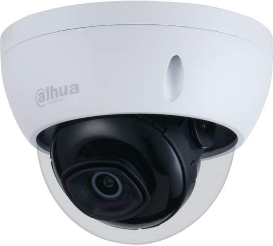 Видеокамера купольная Dahua IP с фиксированным объективом DH-IPC-HDBW2230EP-S-0360B-S2