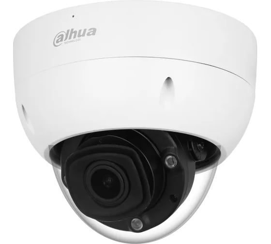 Видеокамера купольная Dahua IP с вариофокальным объективом DH-IPC-HDBW5442HP-ZHE-S3