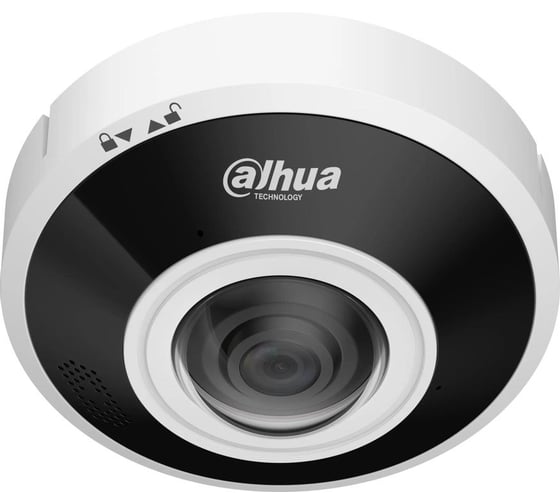 Видеокамера Dahua DH-IPC-EBW5641-AS