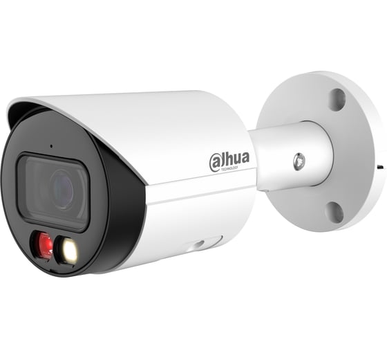 Видеокамера уличная Dahua IP с фиксированным объективом DH-IPC-HFW2249SP-S-IL-0360B