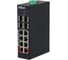 Коммутатор PoE Dahua DH-HS4412-8ET-120 1