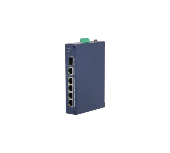 Коммутатор с функцией облачного управления Dahua DH-CHS4106-4ET
