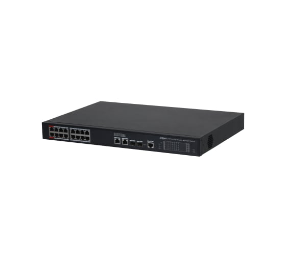 Коммутатор PoE Dahua DH-S4220-16GT-190