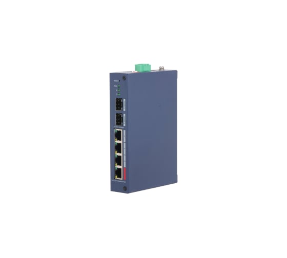 Коммутатор с функцией облачного управления Dahua DH-CHS4206-4ET-60