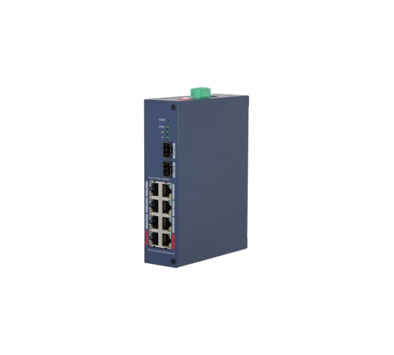 Коммутатор с функцией облачного управления Dahua DH-CHS4210-8GT-110