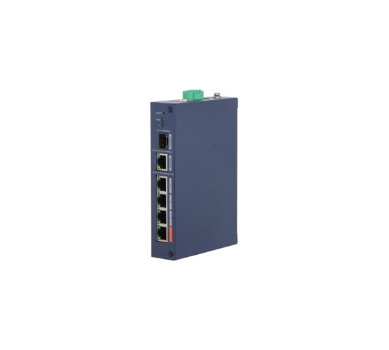 Коммутатор с функцией облачного управления Dahua DH-CHS4106-4ET-60