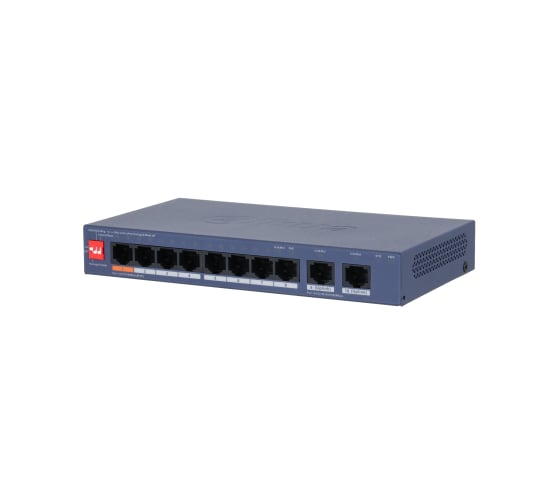 Коммутатор с функцией облачного управления Dahua DH-CS4010-8ET2GT-60