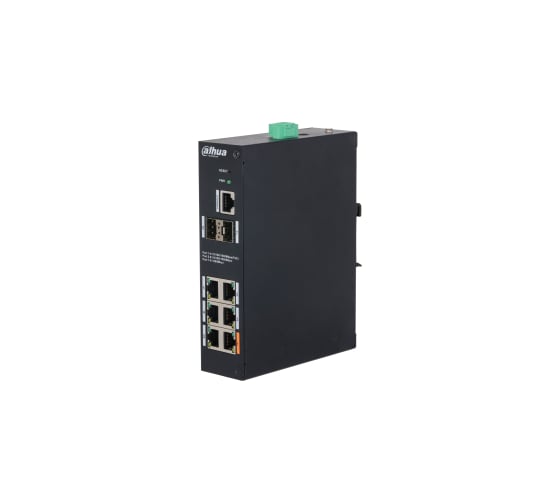Коммутатор PoE Dahua DH-HS4208-4GT-90