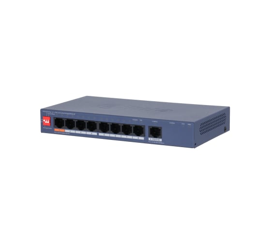 Коммутатор с функцией облачного управления Dahua DH-CS4009-8ET1GT-60