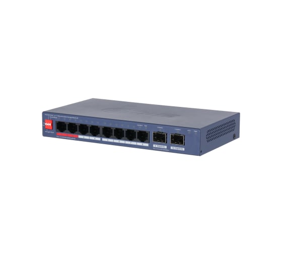 Коммутатор с функцией облачного управления Dahua DH-CS4210-8GT-110