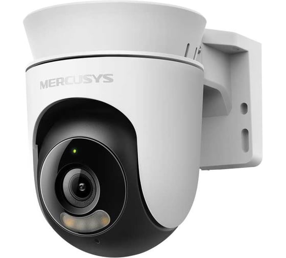Камера умная уличная поворотная Mercusys Wi-Fi камера MC510