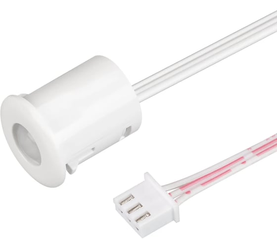 Датчик движения INTELLIGENT ARLIGHT SMART-SENS-1101-14-12-IN White, IP20, пластик, 1шт 055868