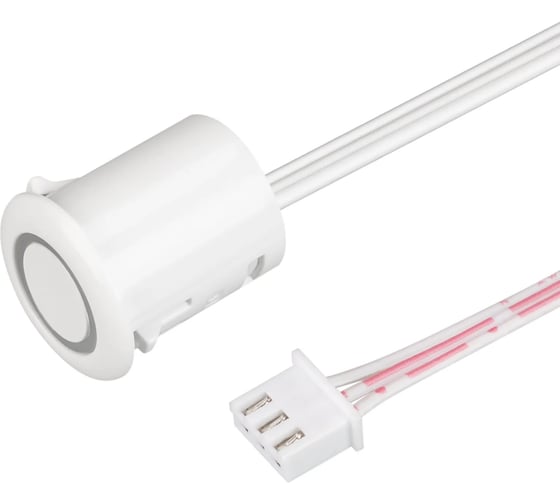 Датчик касания INTELLIGENT ARLIGHT SMART-SENS-1101-10-12-DIM-IN White, IP20, пластик, 1шт 055866