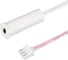 Датчик открытия INTELLIGENT ARLIGHT SMART-SENS-1101-09-12-IN White, IP20, пластик, 1шт 037679 1
