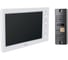 Комплект видеодомофона CTV DP3702 Gamma Kit WSi 7, AHD, белый/серебро 4015829 5