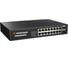 Промышленный коммутатор Prompower PPS-1G18230, 18 портов, 16*10/100/1000M RJ45 POE + 2*10/100/1000M PPS1G18230 1