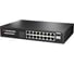 Промышленный коммутатор Prompower PPS-1G18230, 18 портов, 16*10/100/1000M RJ45 POE + 2*10/100/1000M PPS1G18230 2