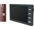 Комплект видеодомофона CTV -DP3702 Gamma Kit BBr 7, AHD, черный/бронза 4015828 2