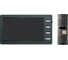 Комплект видеодомофона CTV -DP3702 Gamma Kit BSi 7, AHD, черный/серебро 4015827 1