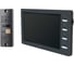 Комплект видеодомофона CTV -DP3702 Gamma Kit BSi 7, AHD, черный/серебро 4015827 2