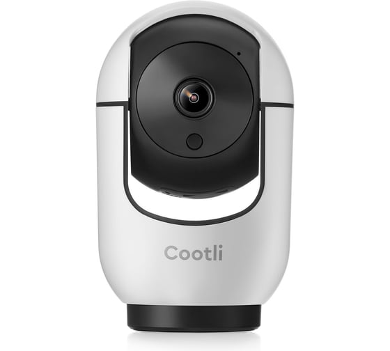 Камера видеонаблюдения WiFi для дома Cootli поворотная, 3 Мп, 2К CI-IIWF219 CAMV0219