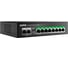 Коммутатор неуправляемый Netis P110GC PoE+, 10 портов, 10x1 Гбит/с, PoE+ 8х30 Вт (до 120Вт), Uplink RJ45 2*1 Гбит/с, настольный, металлический корпус 10000101086 3