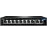 Коммутатор настраиваемый Netis ST210GPD-2G (L2), 8x1 Гбит/с, SFP/uplink RJ-45 2x1 Гбит/с, PoE 8x30 Вт (до 117 Вт) 10000160615 1