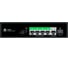 Коммутатор неуправляемый Netis P106GC PoE, 5 портов, 5x1 Гбит/с, PoE+ 4х30 Вт (до 60Вт), SFP 1x1 Гбит/с, uplink RJ45 1x1 Гбит/с, настольный, стальной корпус 10000131960 1