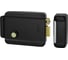 Замок электромеханический накладной Smartec ST-RL073SI-BK 6027248 1