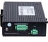 Коммутатор промышленный управляемый АМАДОН L2+, 4 порта Ethernet PoE/PoE++, 2 порта SFP/1G, датчик температуры и влажности KA-ACIP-4GE2GS 3
