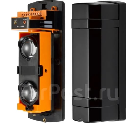 Извещатель охранный Smartec ST-PD042BD-MC активный инфракрасный, 2 лучевой, 40 м, мультиканальный 6026715