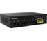 Коммутатор неуправляемый tenda S110GPC PoE, 10 портов, 8x100 Мбит/с, 2х1 Гбит/с, PoE 8х30 Вт (до 80 Вт), настольный, металлический 10000148383 1
