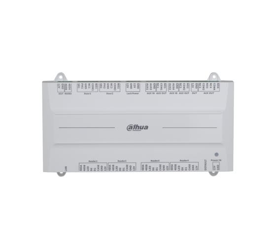 Контроллер Dahua для 2-x дверей DHI-ASC4202B-D