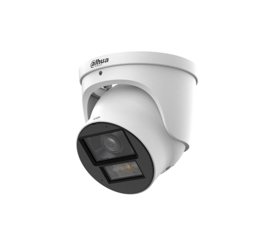 Видеокамера купольная IP DAHUA с фиксированным объективом DH-IPC-HDW5459HP-ASE-PV-0280B-PRO