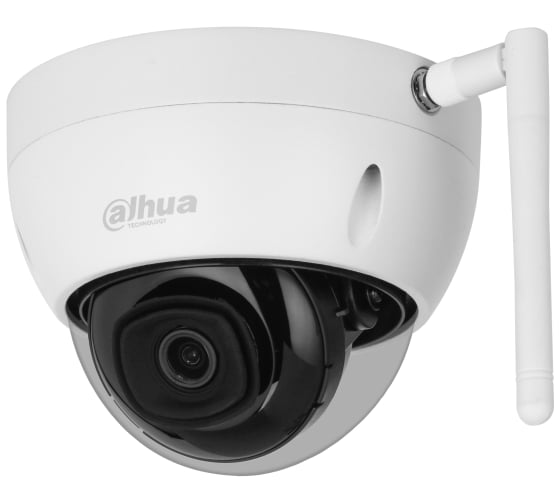 Видеокамера купольная DAHUA IP с Wi-Fi DH-IPC-HDBW1230DEP-SW-0280B 1