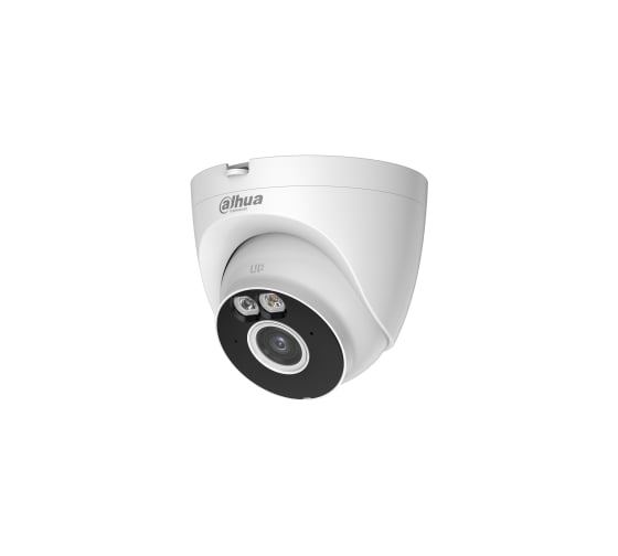 Видеокамера купольная IP DAHUA с WI-FI DH-T3A-IL