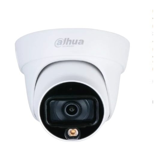 Видеокамера купольная IP DAHUA с фиксированным объективом DH-IPC-HDW1439T1P-A-LED-0280B-PRO 1