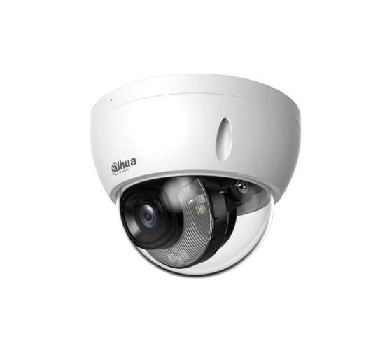 Видеокамера купольная IP DAHUA с фиксированным объективом DH-IPC-HDBW2449EP-S-IL-0280B-S2 1