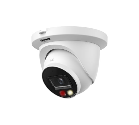 Видеокамера купольная IP DAHUA с фиксированным объективом DH-IPC-HDW2249TMP-S-IL-0280B-S2
