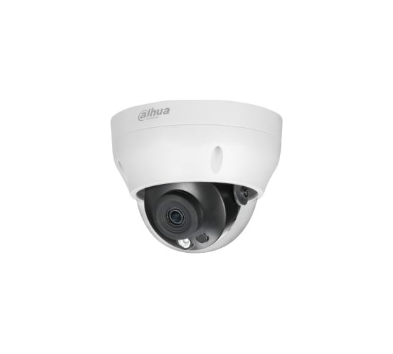Видеокамера купольная IP DAHUA с фиксированным объективом DH-IPC-HDPW1431R1P-A-0360B