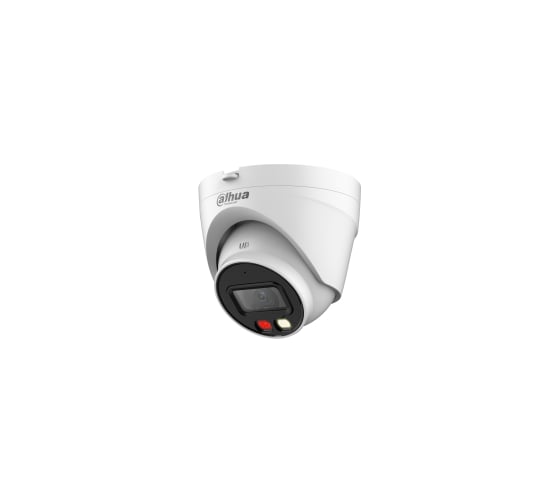 Видеокамера купольная IP DAHUA с фиксированным объективом DH-IPC-HDW1239VP-A-IL-0360B-S7