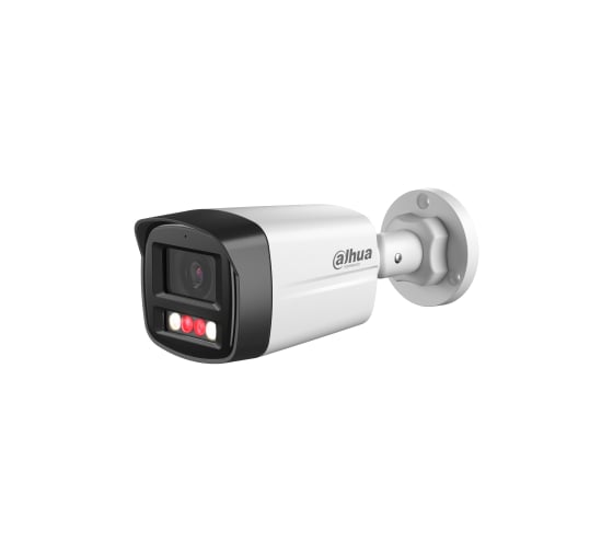 Видеокамера уличная IP DAHUA с фиксированным объективом DH-IPC-HFW1439TL1P-A-IL-0280B-S7