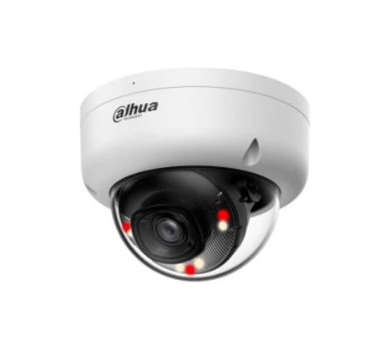 Видеокамера купольная IP DAHUA с фиксированным объективом DH-IPC-HDBW1439E1P-A-IL-0280B-S7 1