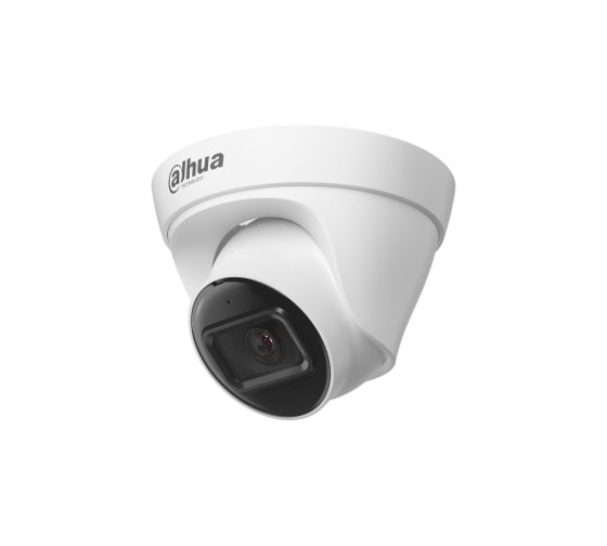 Видеокамера купольная IP DAHUA с фиксированным объективом DH-IPC-HDW1230T1P-A-0280B-S7