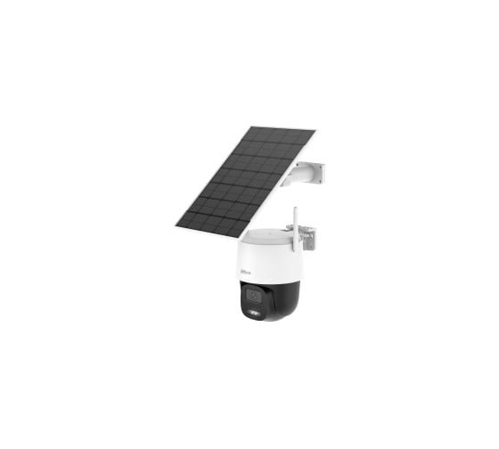 Видеокамера IP DAHUA с Wi-Fi и солнечной батареей DH-BP5E 1