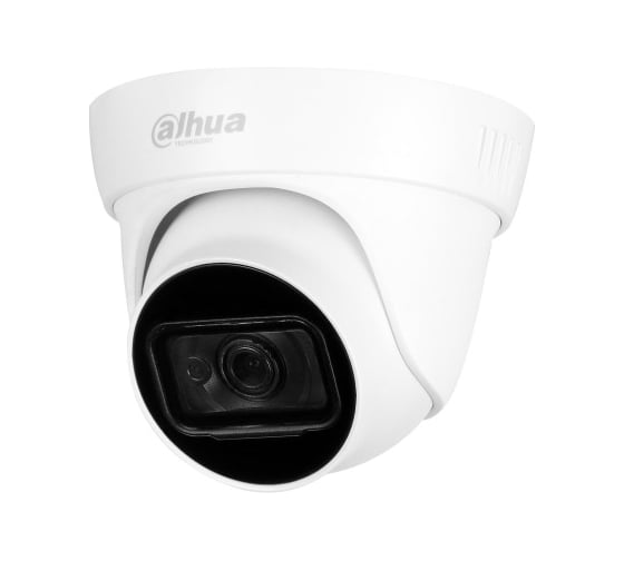 Видеокамера купольная DAHUA HDCVI с фиксированным объективом DH-HAC-HDW1230TLP-A-0280B 1